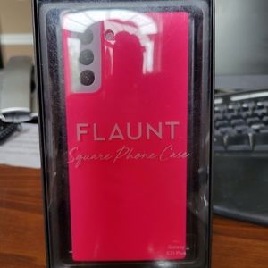 Flaunt Galaxy S21 Plus Phone Case
